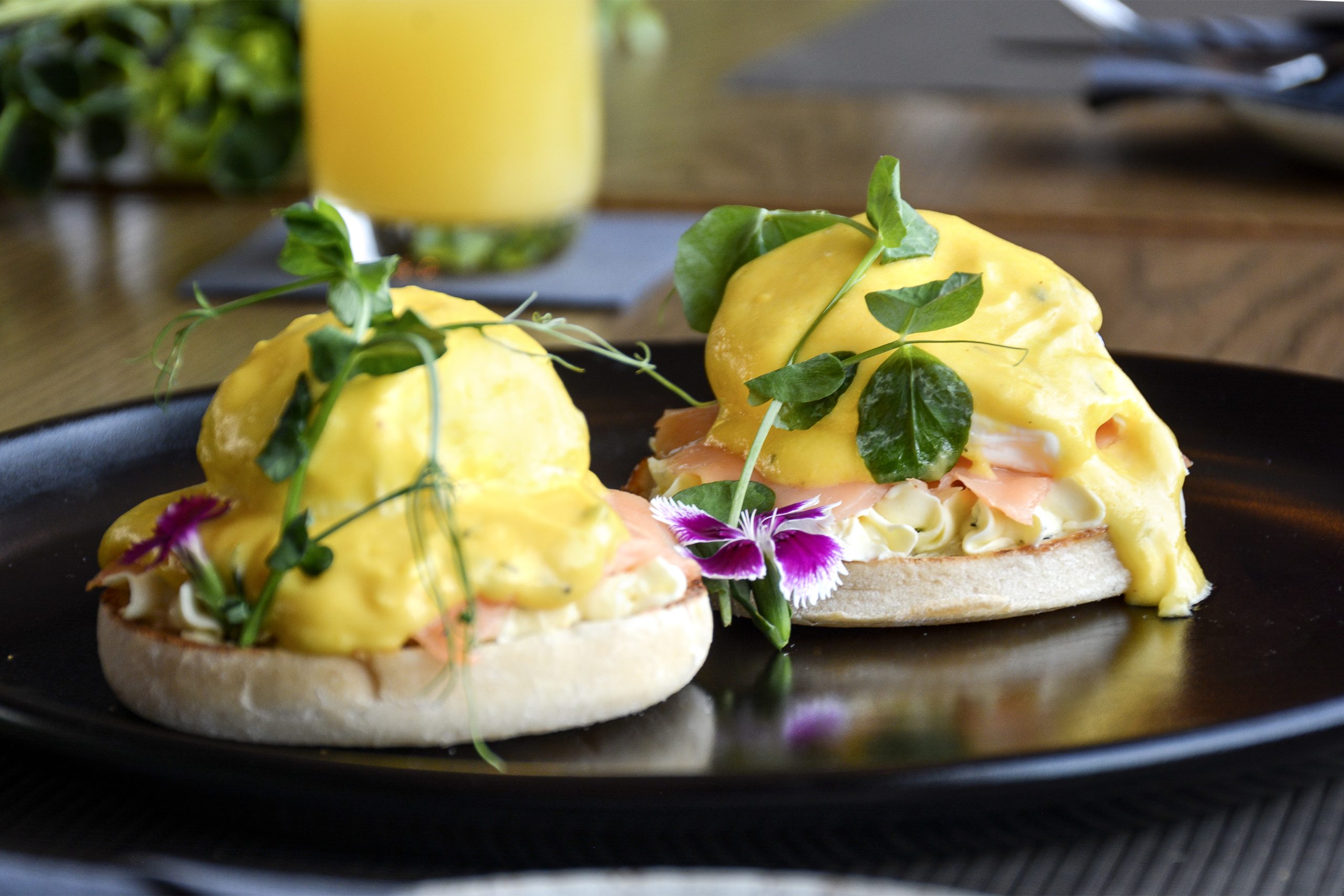Eggs-Benedict